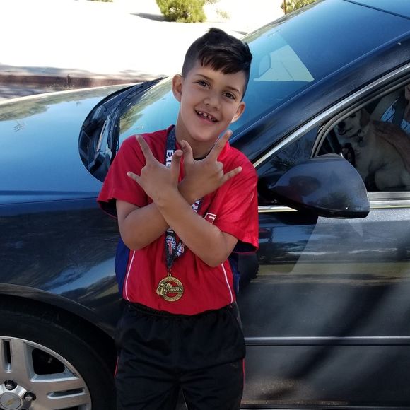 Meet your Posher, Chet - Picture 1 of 1